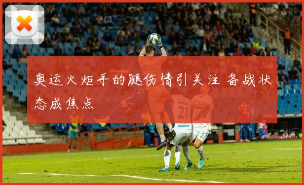 奥运火炬手的腿伤情引关注 备战状态成焦点